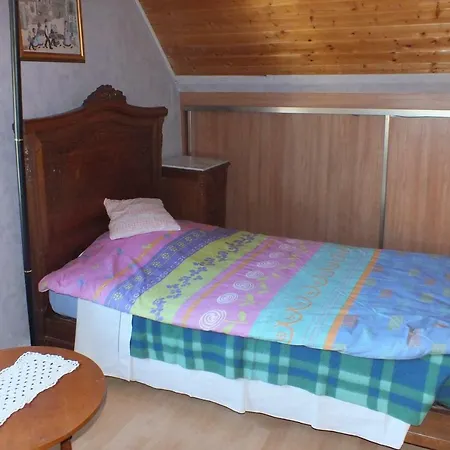 Gite Rustique Sous Combles Merxheim Exterior photo