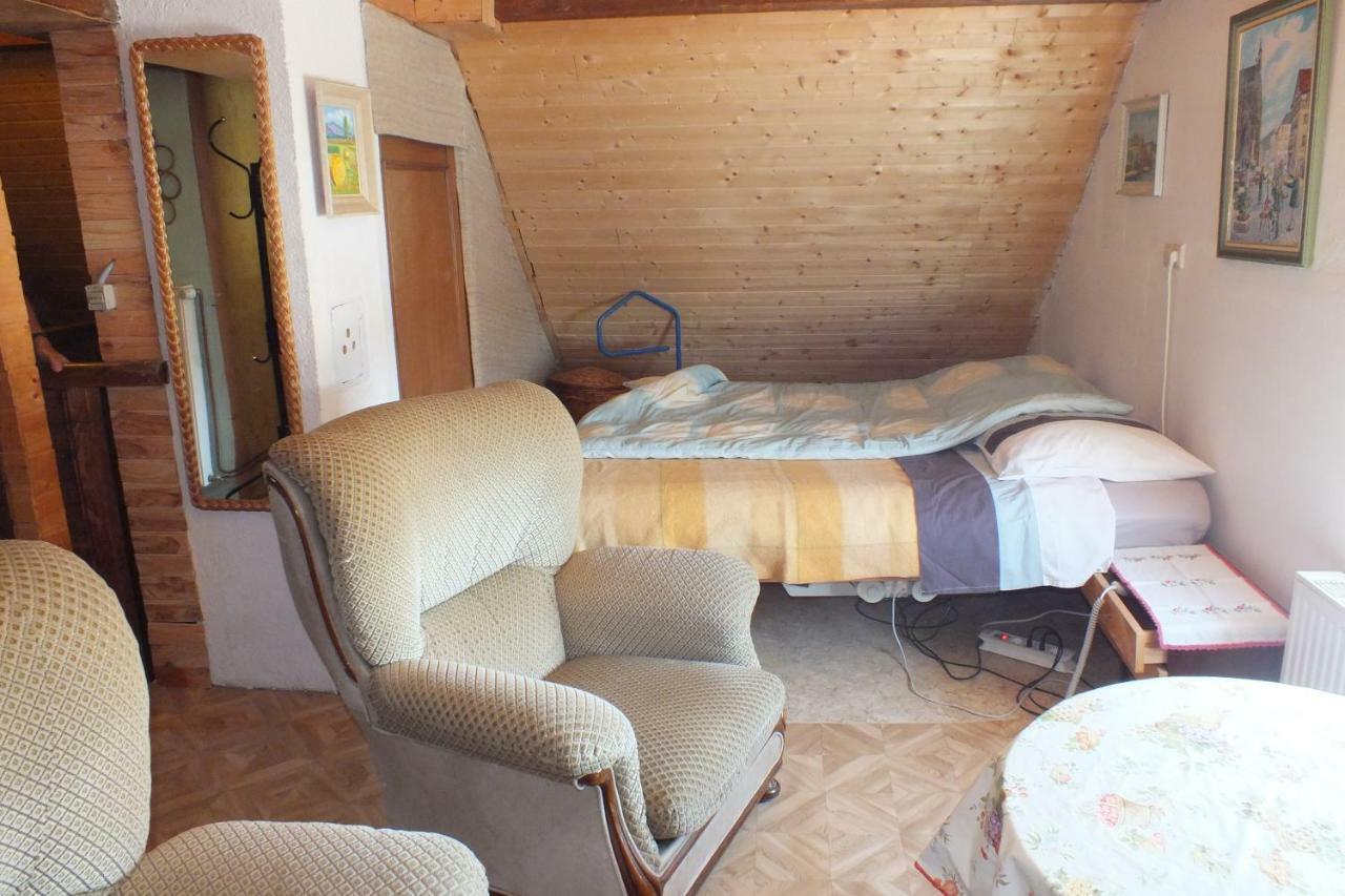 Rustique Sous Combles Merxheim