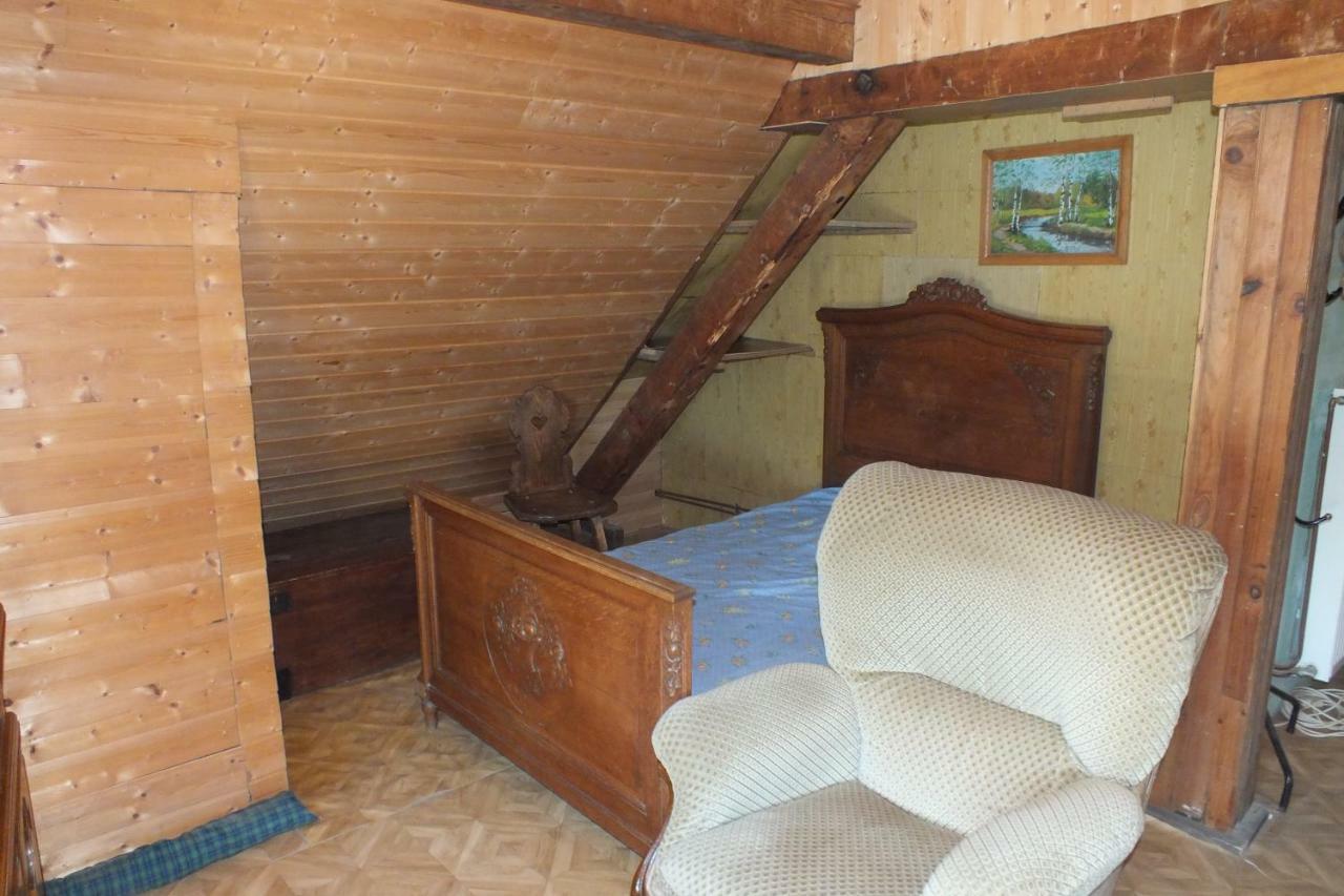 Rustique Sous Combles Ferienhaus Merxheim