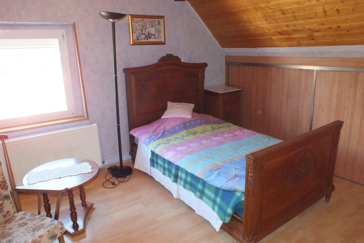 Ferienhaus Rustique Sous Combles Merxheim