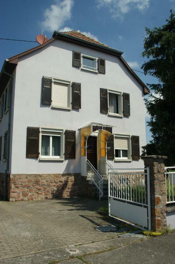 Ferienhaus Rustique Sous Combles *